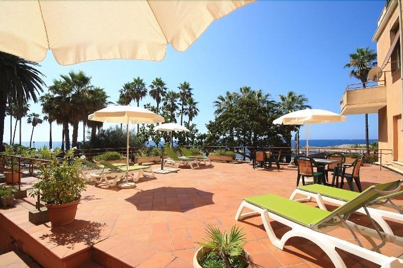 Hotel Kristina Imperia Ngoại thất bức ảnh