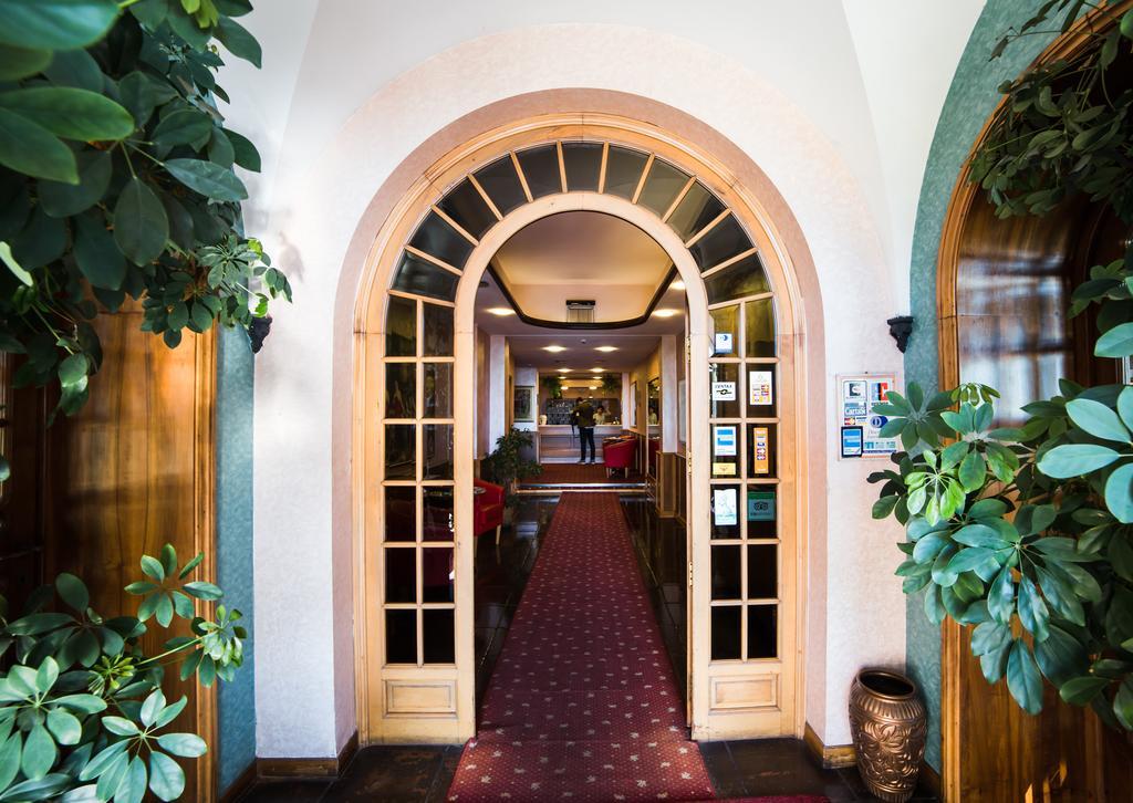 Hotel Kristina Imperia Ngoại thất bức ảnh