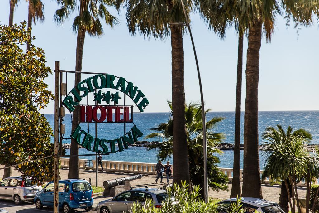 Hotel Kristina Imperia Ngoại thất bức ảnh