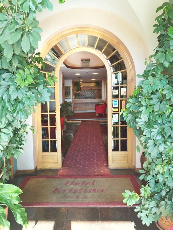 Hotel Kristina Imperia Ngoại thất bức ảnh