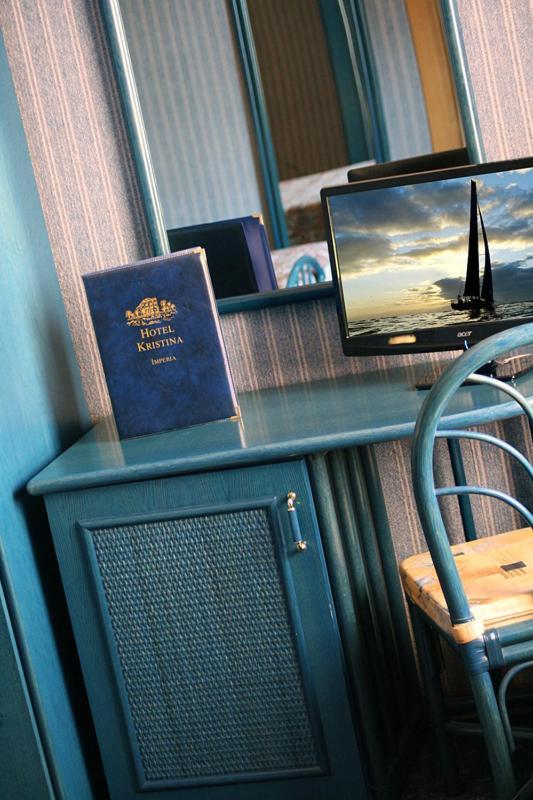 Hotel Kristina Imperia Ngoại thất bức ảnh